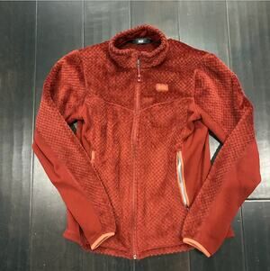 REI FLowcore Polartec Fleece Full Zip Jacket Women's Size M
